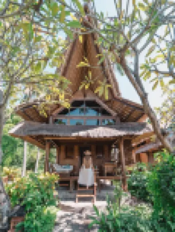 Santai Hotel Hoteles cerca de Jemeluk Beach