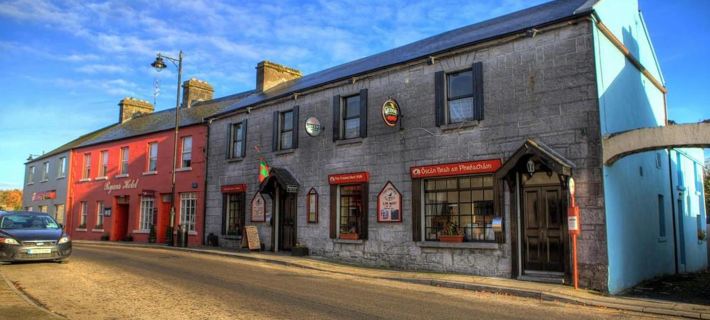 Ryan's Hotel Hotels in Mayo