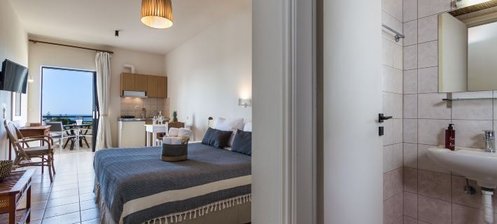 Kanso Rooms Hotel di Chania