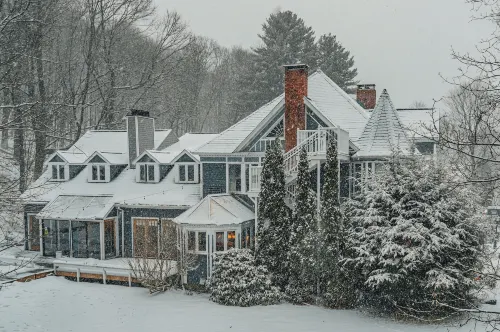 The Cornell Inn, Lenox & the Berkshires - 3-stjärniga