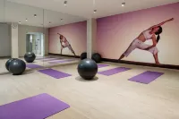 Hyatt Place Taghazout Bay - Gym