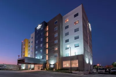Microtel Inn & Suites by Wyndham San Luis Potosi Hotels in San Luis Potosi