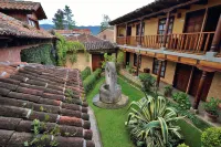 Hotel Casavieja Отели рядом с достопримечательностью «Llamada Final San Cristobal»