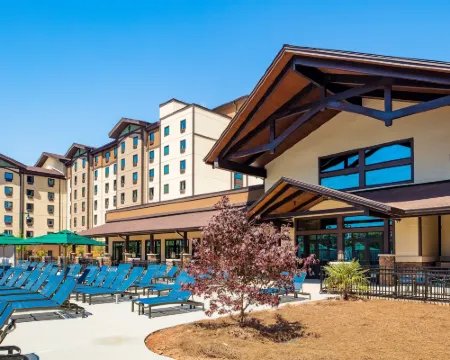 Great Wolf Lodge Atlanta / LaGrange, GA Hotels in La Grange