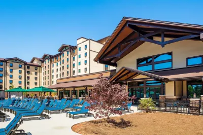 그레이트 울프 로지 조지아 PaBella's Winery and Vineyard 주변 호텔