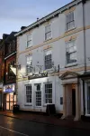 The Crown and Woolpack Hotels in Long Sutton
