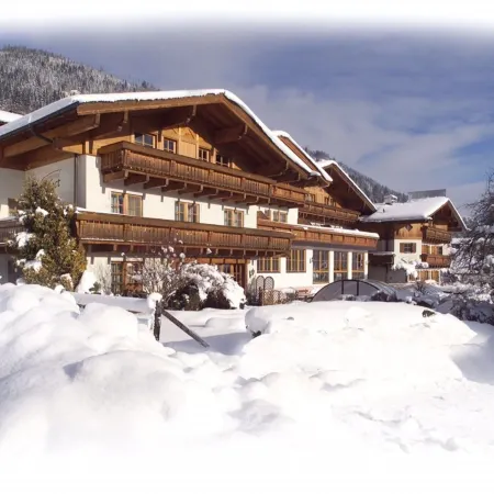 Alpine Apartment Near Kaprun