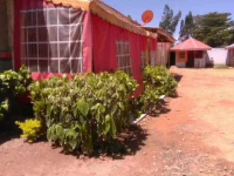 Club Panas Hotels in Bondo