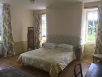 Château Ville Voisin فنادق في Taupont
