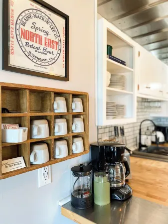 + the Lodge+ @ Camp Potomac Peak