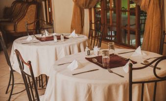 Chabanga Lodge