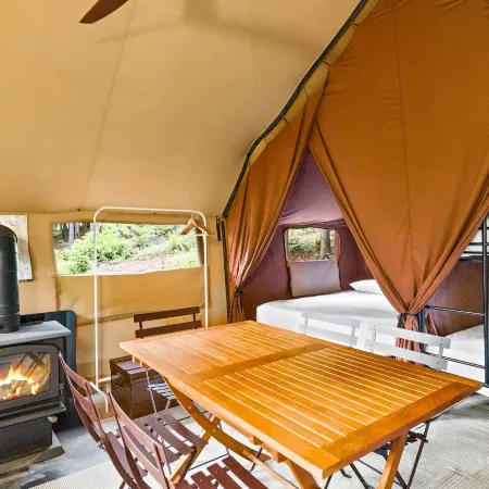 Huttopia Berkshires