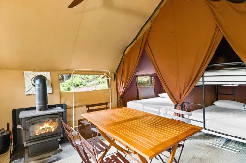 Huttopia Berkshires - 3-Star