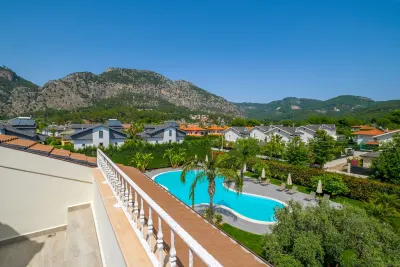 Grand Gocek Hotel Hotels in Gökçeovacık Mahallesi