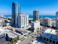 Inn at 50 - Long Beach Convention Center Hotels in Long Beach