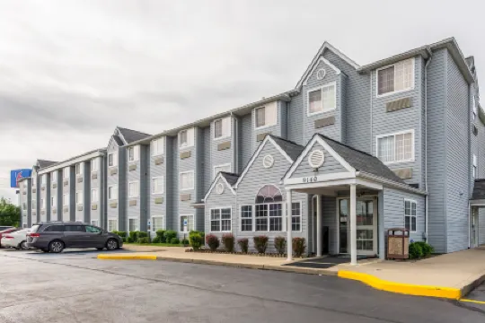 Motel 6 Indianapolis, IN