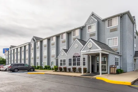 Motel 6 Indianapolis, IN