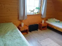 Cottage Near Baltic Sea with Horse Riding Groty Mechowskie 주변 호텔