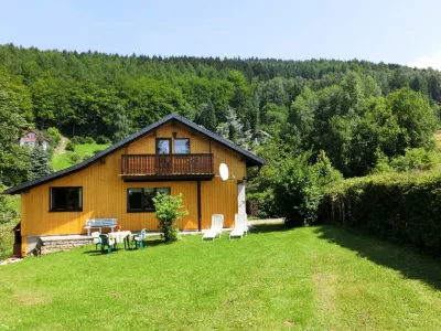 Ferienhaus in der Nähe des Skigebietes Hotels in der Nähe von H2 Oberhof