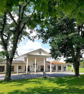 리버 하우스 로지