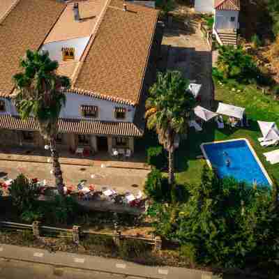 Hotel Restaurante Las Buitreras Hotel Exterior