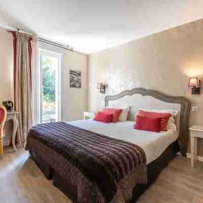 Hôtel de la Fossette - Le Lavandou Rooms