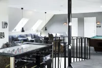 Skjalm Hvide Hotel Hotel a Jaegerspris