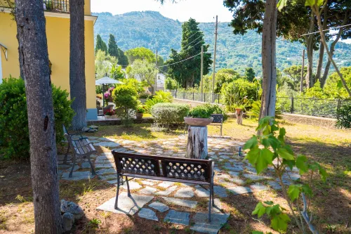 Hotel Villa Ceselle Eksterior Photos