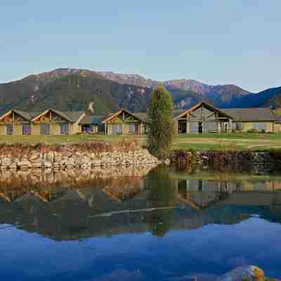 Koura Bay Golf Resort Hotel Exterior