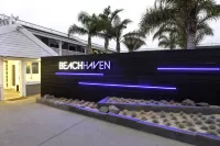 Beach Haven Hotel berhampiran Pantai Pacific