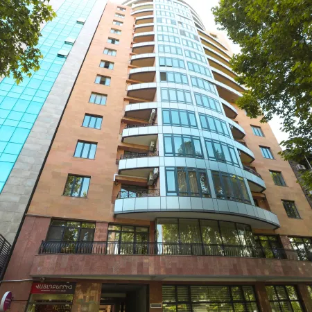 Smart Apartments on Buzand Street 97