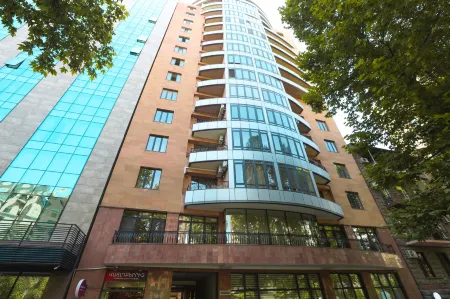 Smart Apartments on Buzand Street 97