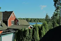 Odalgården Hotell, Kurs & Konferens - วิว