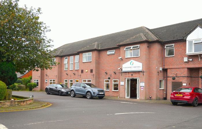 Consort Hotel & Urban Spa