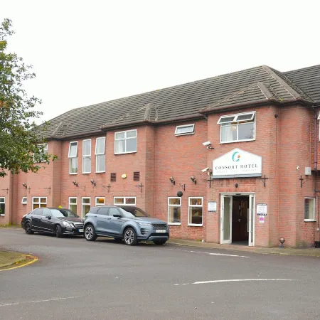 Consort Hotel & Urban Spa