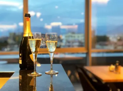 Granda Hotel Hotels near TID Tower