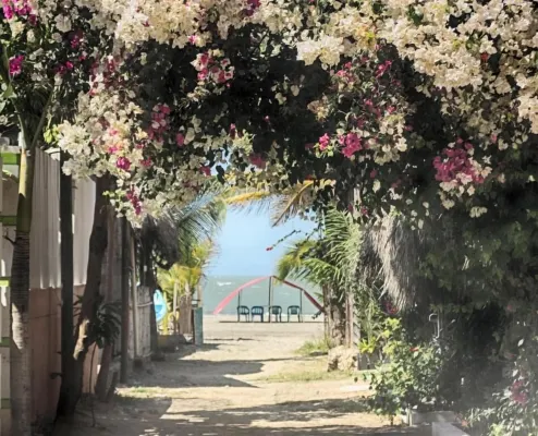 Casa Hotel Nurandy - Guest houses