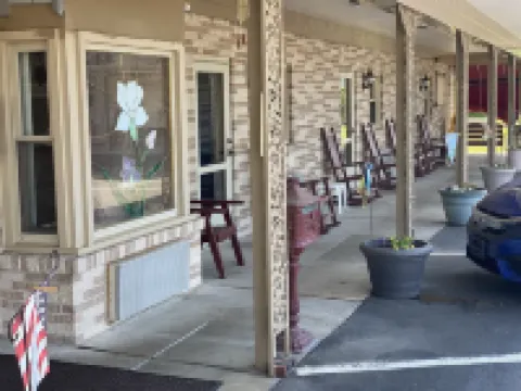 White Rose Motel - Hershey