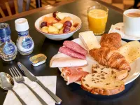 Ibis Tilburg - breakfast