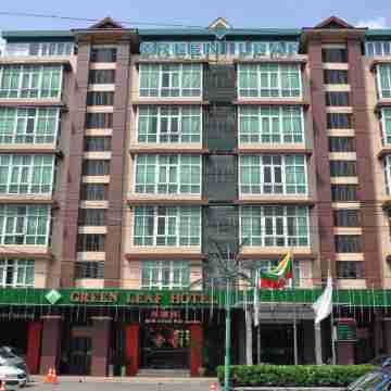 Green Leaf Hotel Hotel Exterior