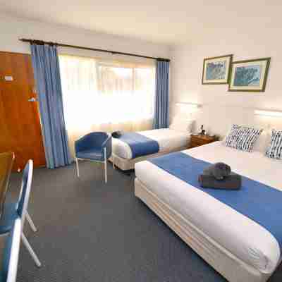 Sturt Motel Balranald Rooms