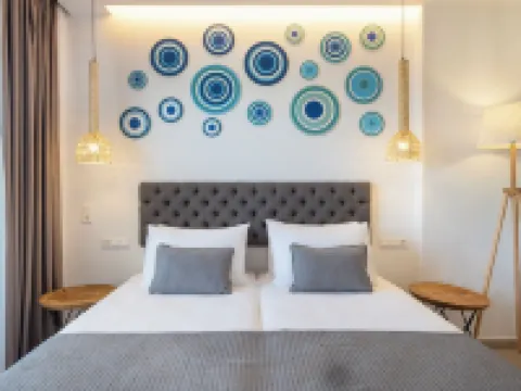 Kalidon Panorama Hotel Hotels in Vathi