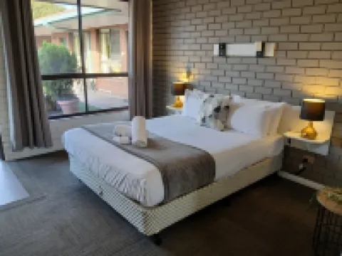 Birch Motel Tocumwal Previously Known As Kanimbla Motor Inn Hotels in Barooga