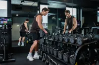 Nesuto Docklands - Gym