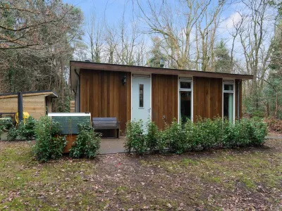 Forest House in Norg with Private Sauna