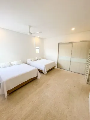 Areia Baru - 別墅