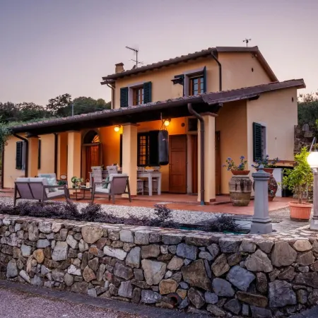 Villa Gabry in Lucca