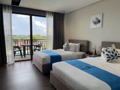 ريفر بالم هوتل آند ريزورت بويرد باي كوكوتل