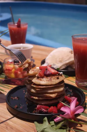 Panorama Garden Inn Отели в г. Манкора