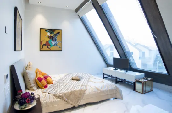 Woods the Clubhouse - Mangalyam Meadows